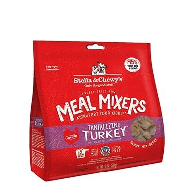 Stella Dog Meal Mixers Turkey 18oz