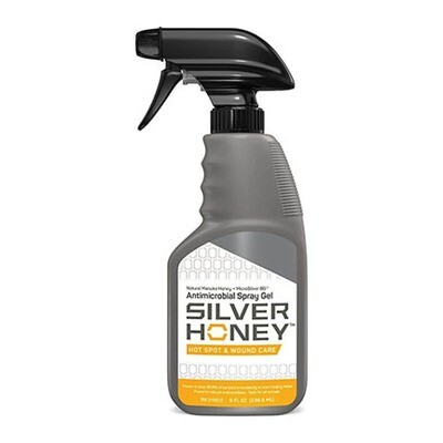 Absorbine Silver Honey Wound Spray 8oz