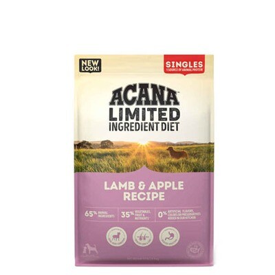 Acana Dog LID Lamb Apple 13#