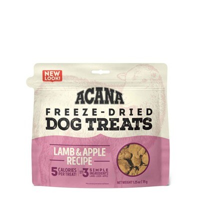 Acana Dog Treat FD Lamb Apple 1oz