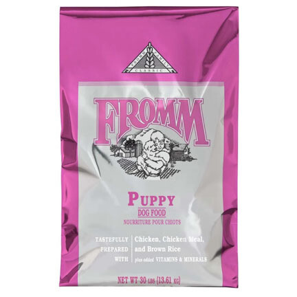 Fromm Dog Classic Puppy 30#