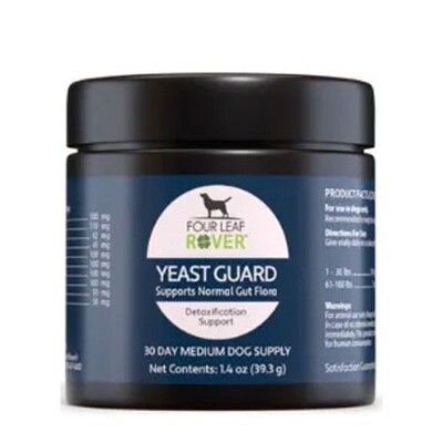 4LR Yeast Guard