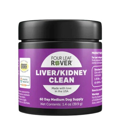 4LR Liver Kidney Clean