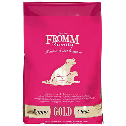 Fromm Puppy Gold 30#