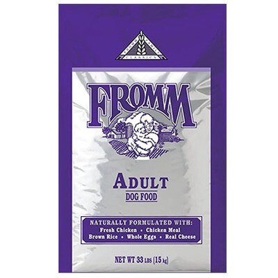 Fromm Dog Classic Adult 30#