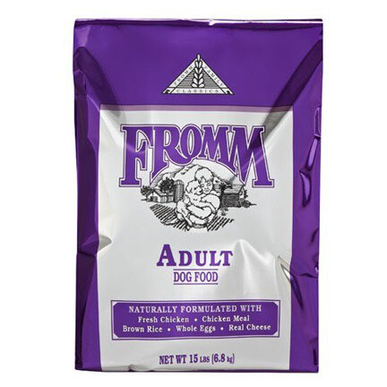 Fromm Dog Classic Adult 15#