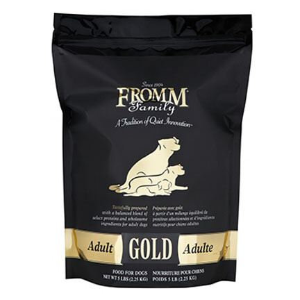 Fromm Dog Gold Adult 5#