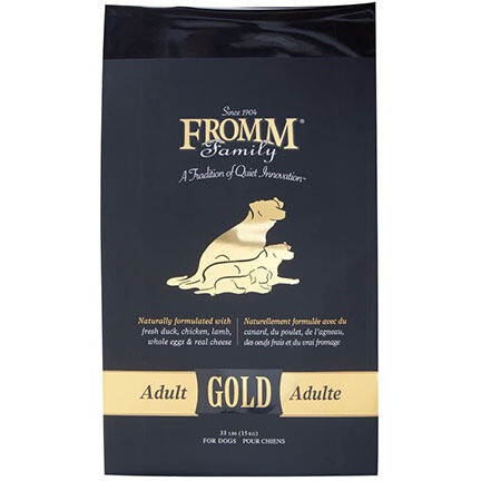 Fromm Dog Gold Adult 30#