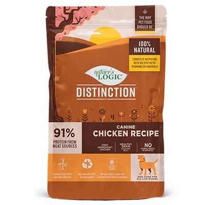 NatLogic Distinction Chicken 24#