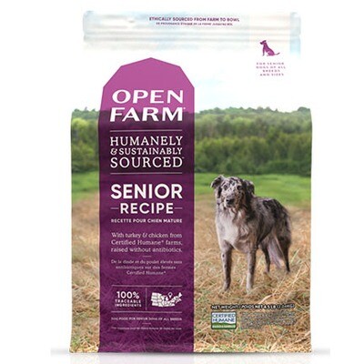Open Farm Dog Senior 22#