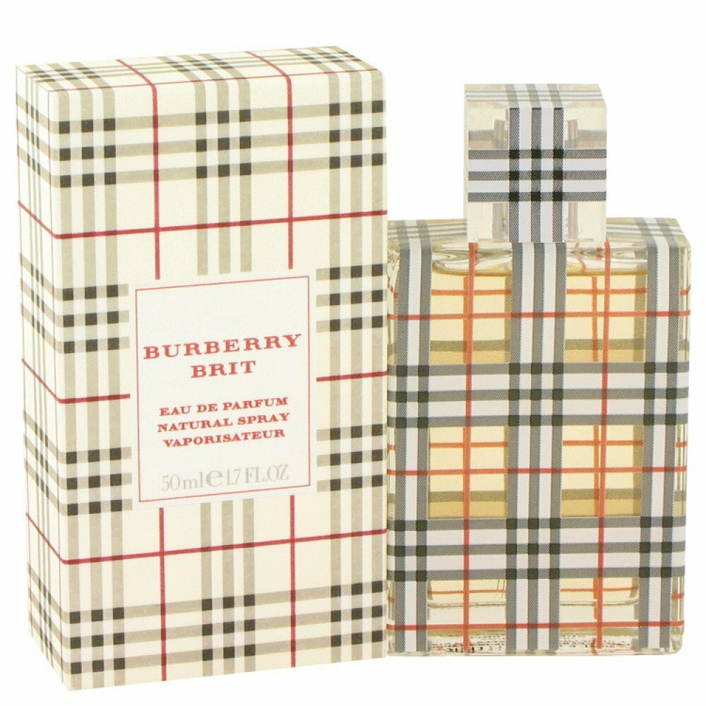 Burberry Eau De Parfum Spray 1.7 Oz