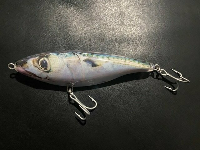 Mackerel Small Sinking Stick Bait (6, 2.8 oz.)