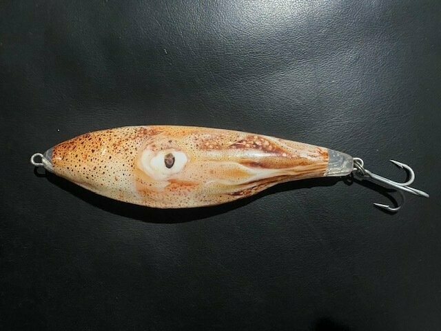 Squid Large Sinking Stick Bait (7.17, 4.65 oz.)