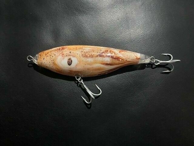 Lew Dog Lures  Online Store for Photorealistic Fishing Lures