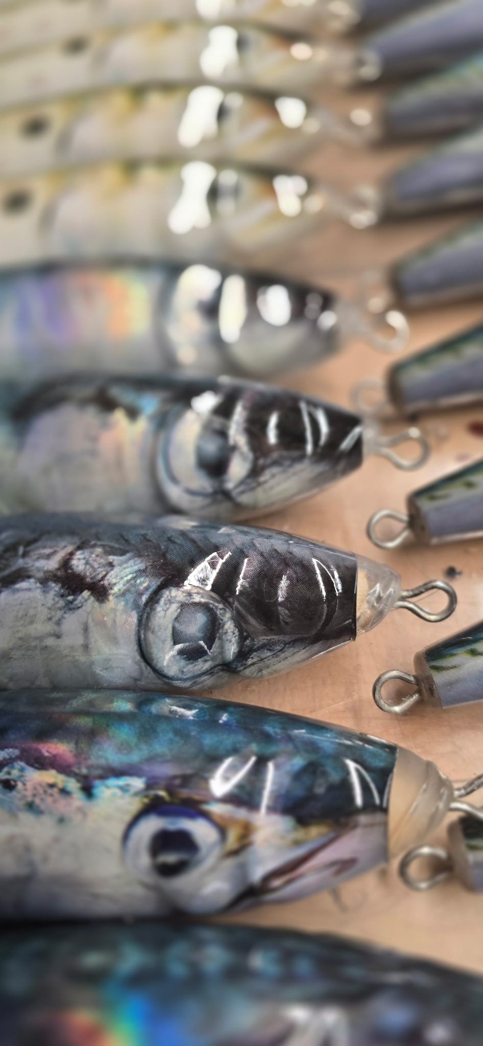 Lewdog Foil Herring, 7