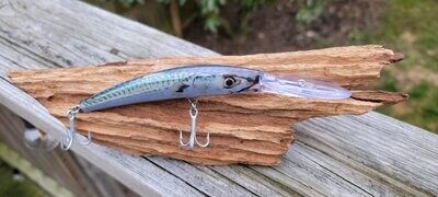 Baby Mackerel Trolling Lure , 5 in, 1 oz. Baby Mackerel Trolling Lure , 5 in, 1 oz.