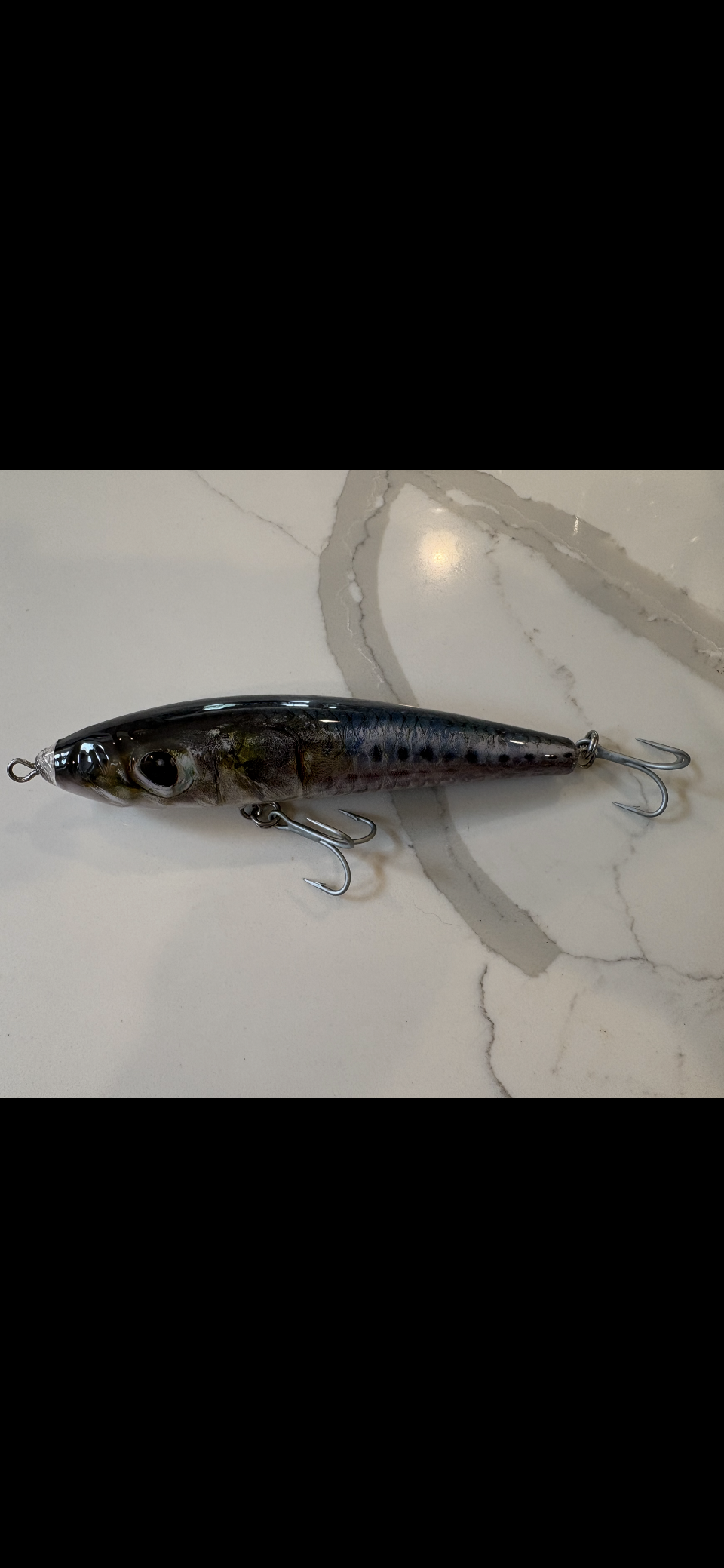 Lewdog Sardine Stick Bait,7.0