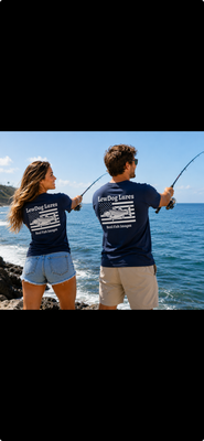 Lewdog Lures T-Shirt