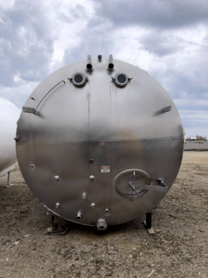 5,000 Gallon Holding Tank - #3228 5,000 Gallon Holding Tank - #3228