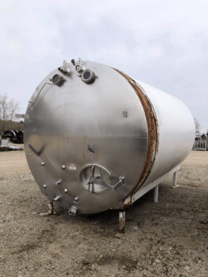 5,000 Gallon Holding Tank - #3229 5,000 Gallon Holding Tank - #3229