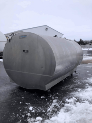 2,000 Gallon Dari-Kool - #3208 2,000 Gallon Dari-Kool - #3208