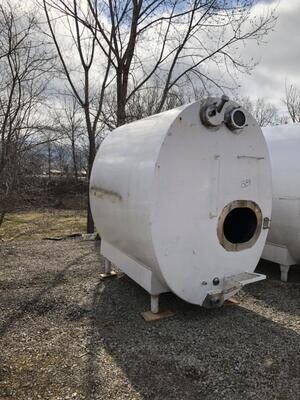 1,500 Gallon Holding Tank - #1389 1,500 Gallon Holding Tank - #1389