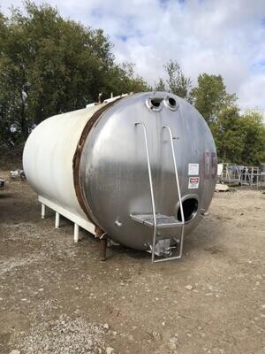 5,000 Gallon Holding Tank - #C0196 5,000 Gallon Holding Tank - #C0196