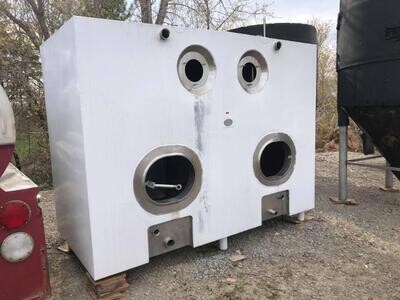 750 Gallon Holding Tank - #3136 750 Gallon Holding Tank - #3136