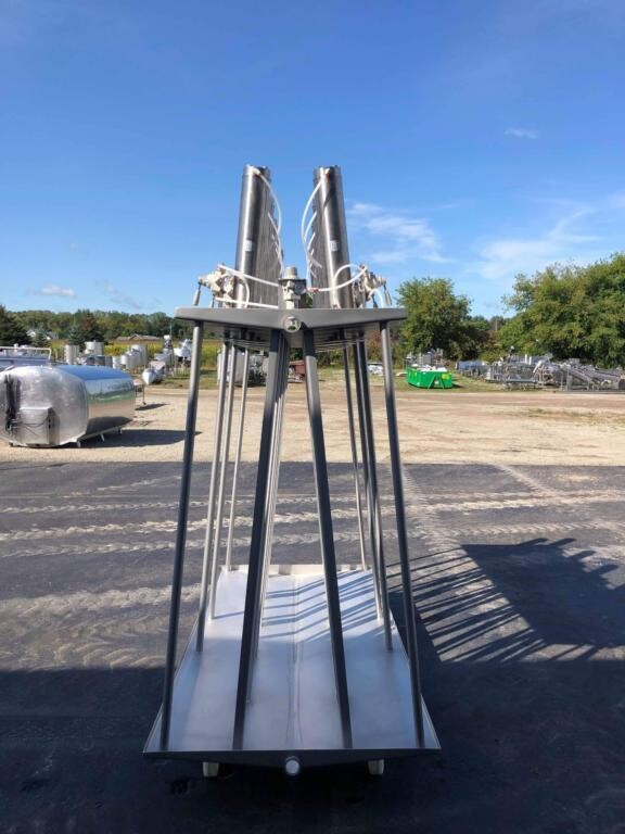 Standard 10 Head Cheese Press