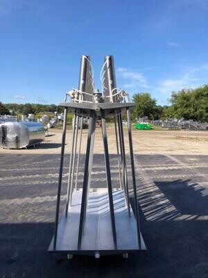 Standard 10 Head Cheese Press
