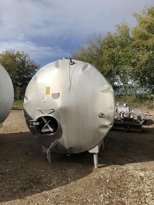 3,000 Gallon Holding Tank - #C0195 3,000 Gallon Holding Tank - #C0195
