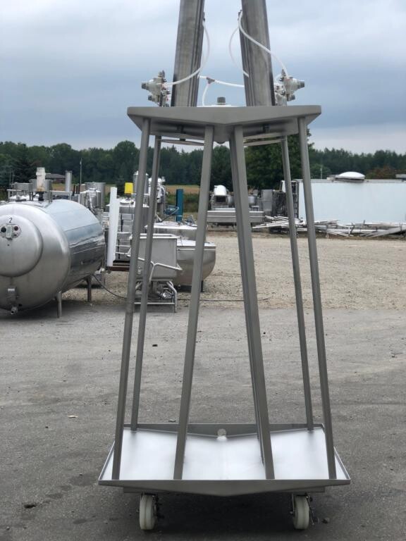 Standard 4 Head Cheese Press