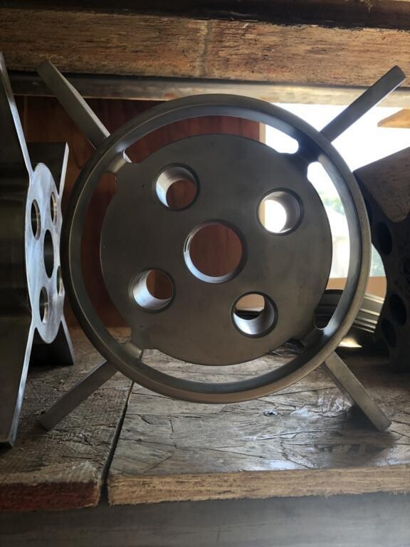 Stainless Star