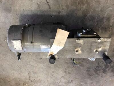 2 HP Motor Gearbox - #2998