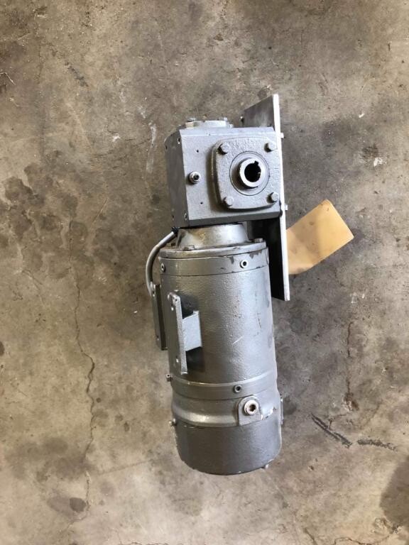 2 HP Motor Gearbox - #2998