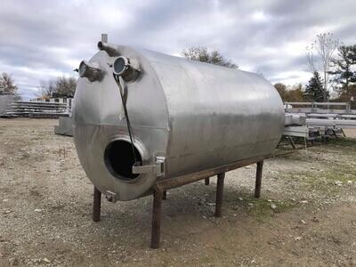 1,500 Gallon Holding Tank - #3042 1,500 Gallon Holding Tank - #3042