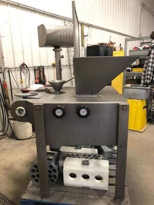 Fresh Mozzarella Machine – #0108 Fresh Mozzarella Machine – #0108