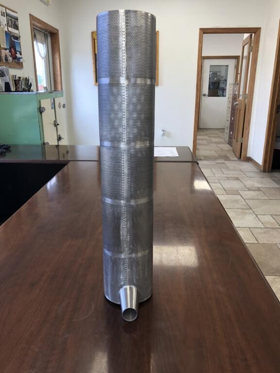 Vat Strainer