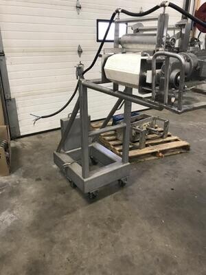 Cheese Cutter With Conveyor – #2474 Cheese Cutter With Conveyor – #2474