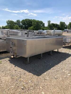 1,000 Gallon Cheese Vat - #3215 1,000 Gallon Cheese Vat - #3215