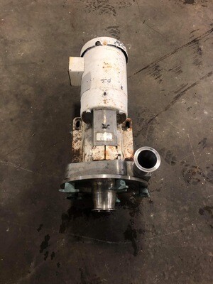 1½ HP Pump - #3302