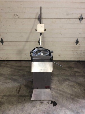 Semi-Automatic Cheese Shredder - #3337 Semi-Automatic Cheese Shredder - #3337