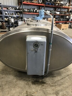 800 Gallon Dairy King - #2682 800 Gallon Dairy King - #2682