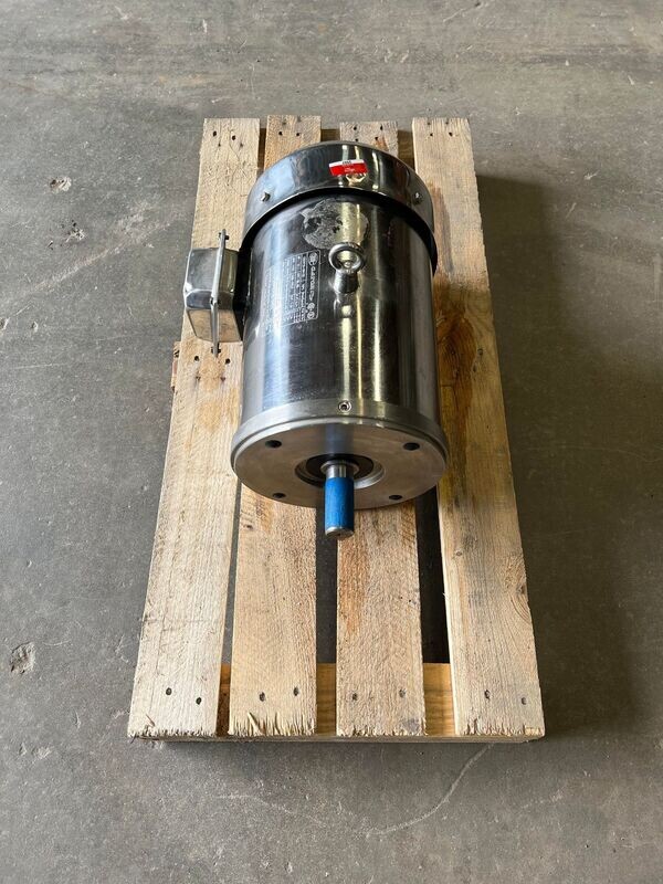 2 HP Motor - #2507