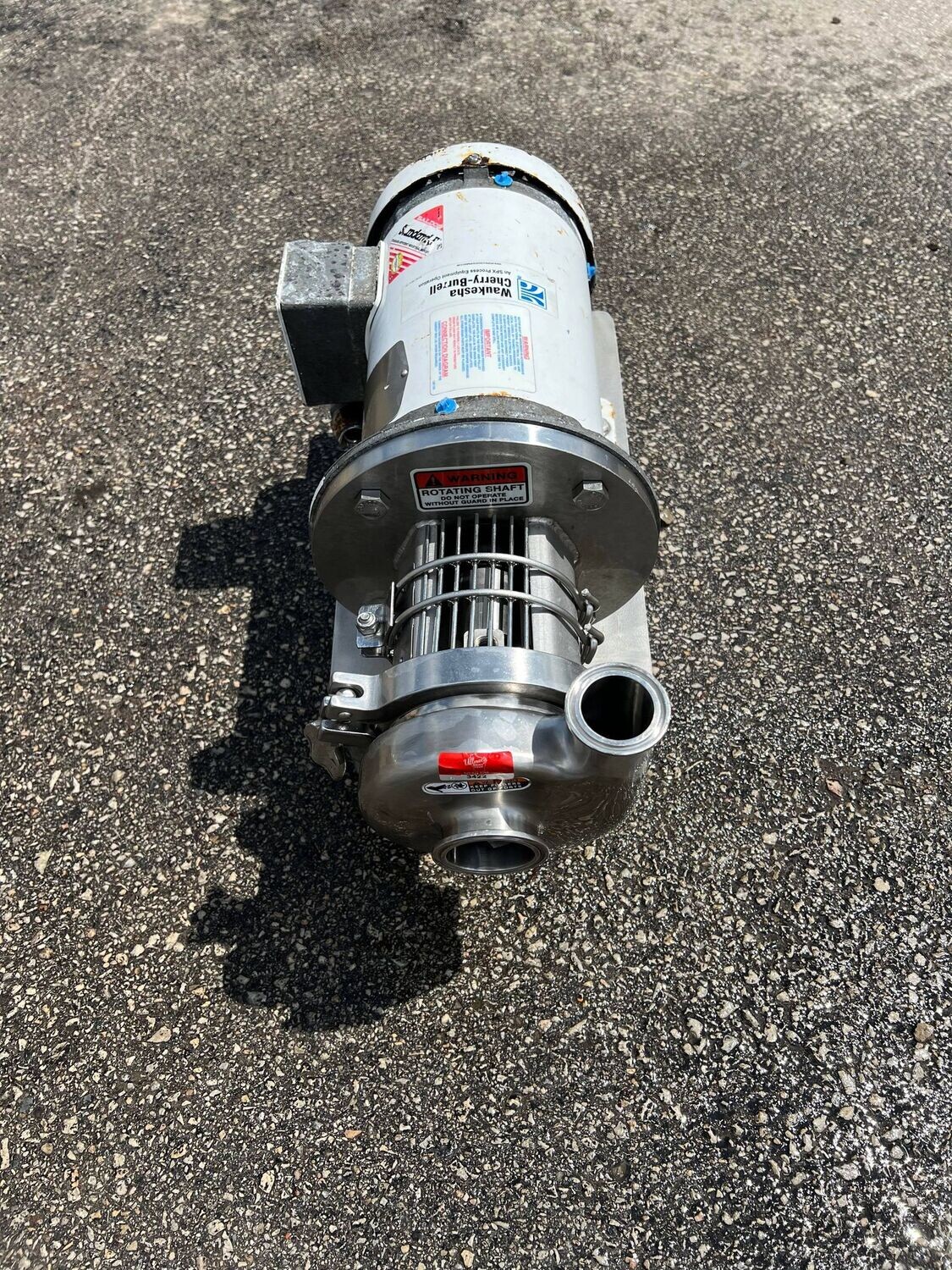 3 HP Pump - #3422