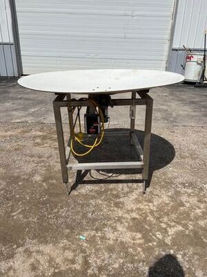 Turning Table - #3447