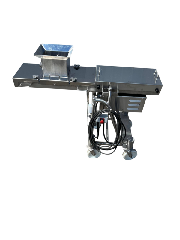 New Small Slide Curd Mill
