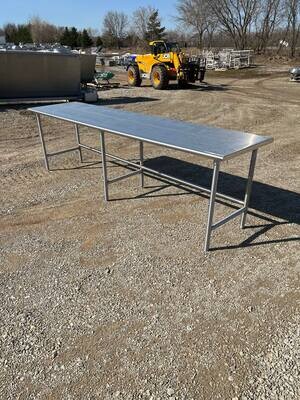 Stainless Table - #3530