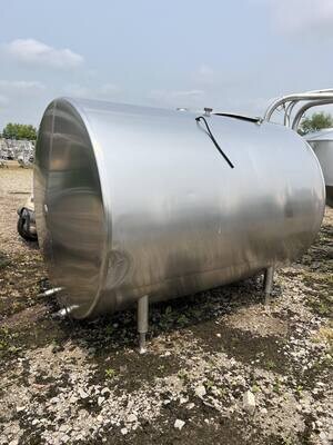 800 Gallon Storage Tank - #3550
