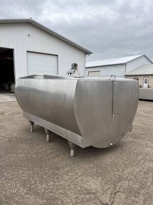 1,250 Gallon Storage Tank - #3622